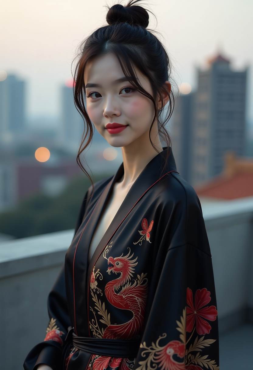 凌晨四点的早餐摊纪录短片缩略图
